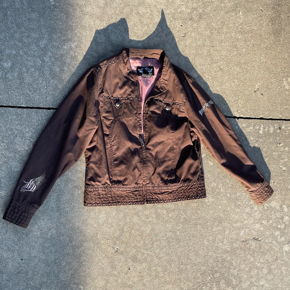 Harley Davidson Jacket